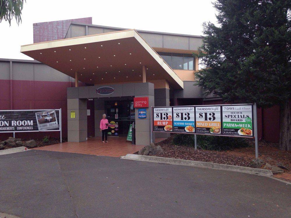 Nightcap At Coolaroo Hotel Esterno foto