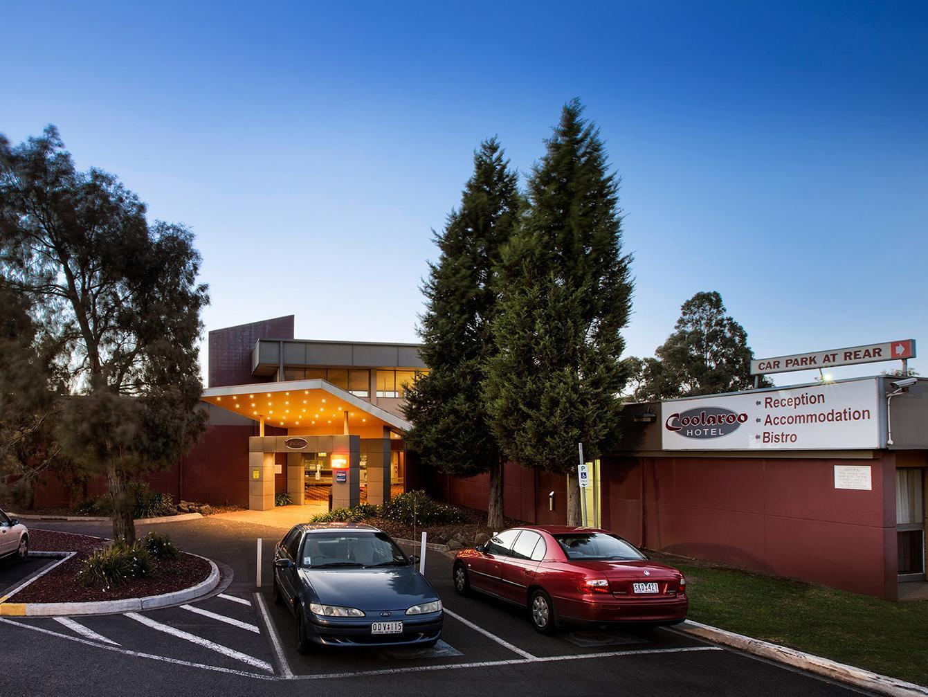 Nightcap At Coolaroo Hotel Esterno foto